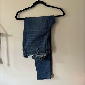 NWT Hollister high rise Jean leggings